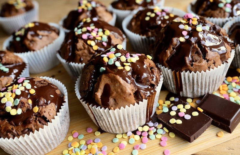 Whimsical Desserts