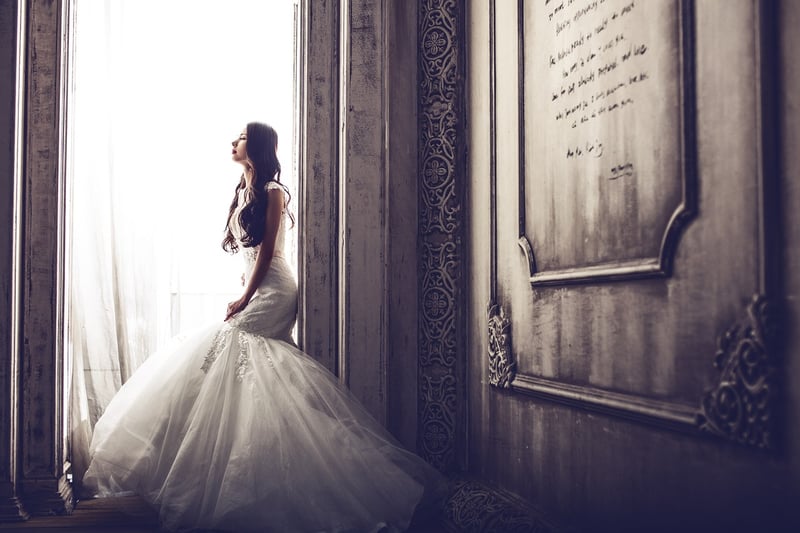 Botanical Garden Wedding Venue 1